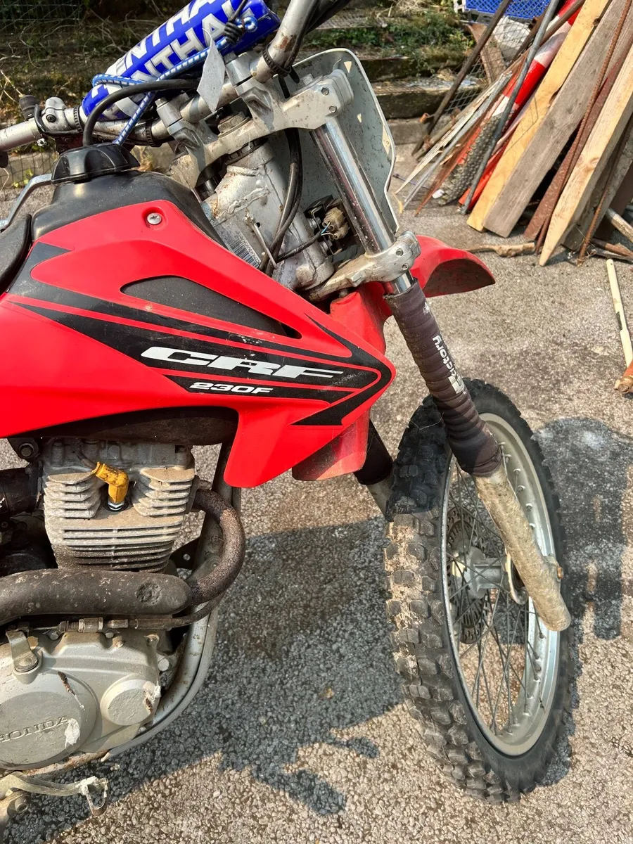 Off road dirt bike - Image 1