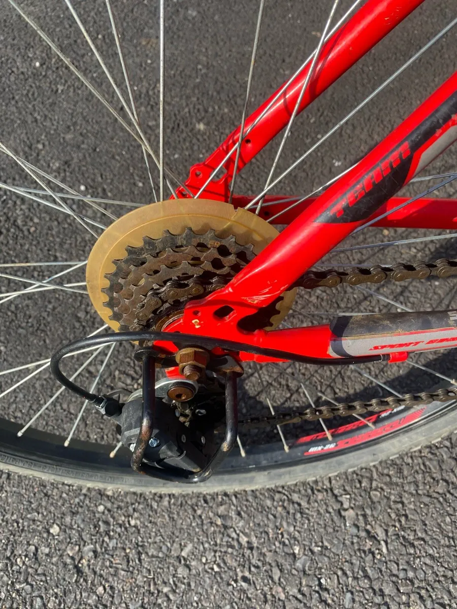 Team mountain bike - Image 2