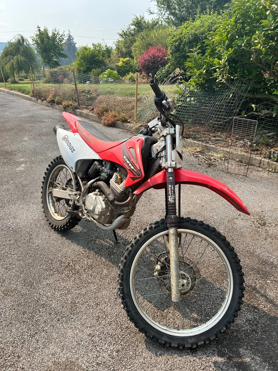 Off road dirt bike - Image 4