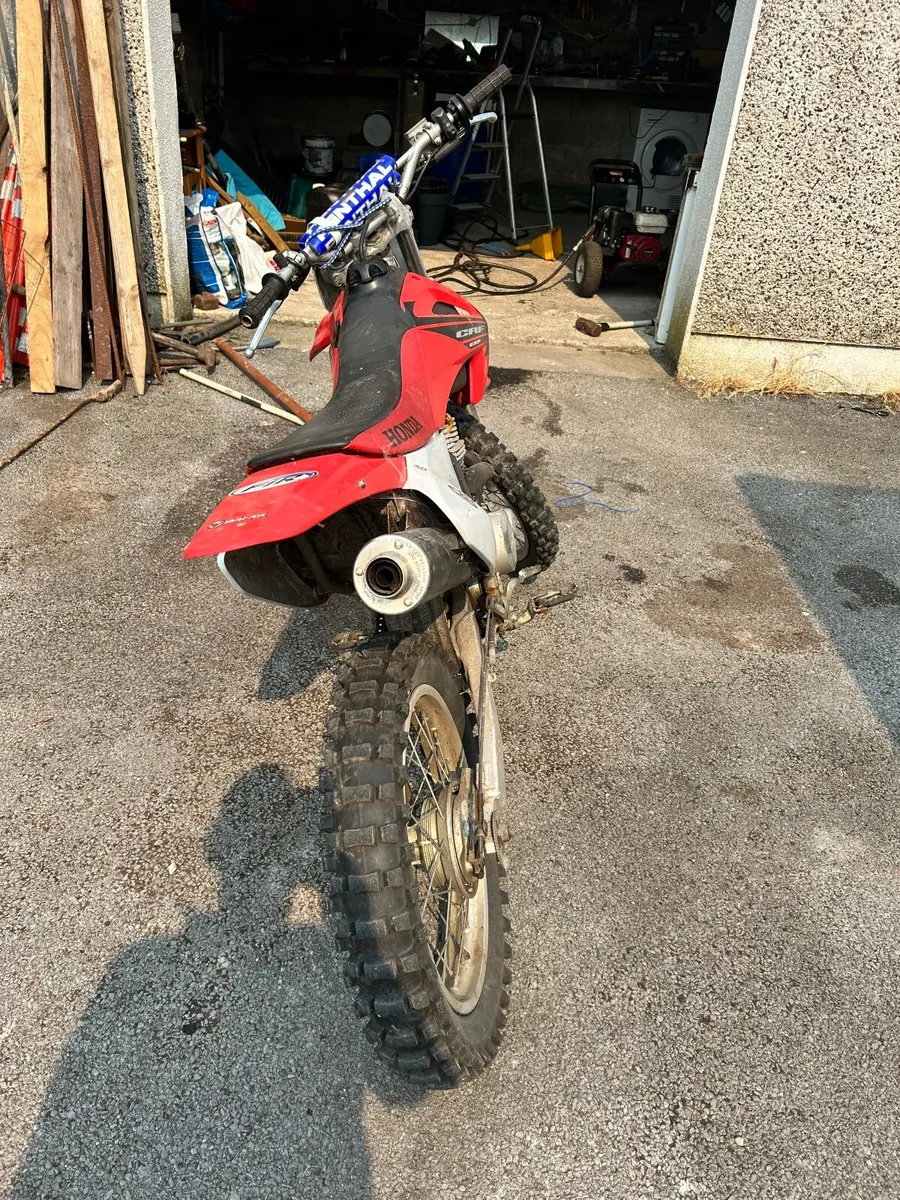 Off road dirt bike - Image 3