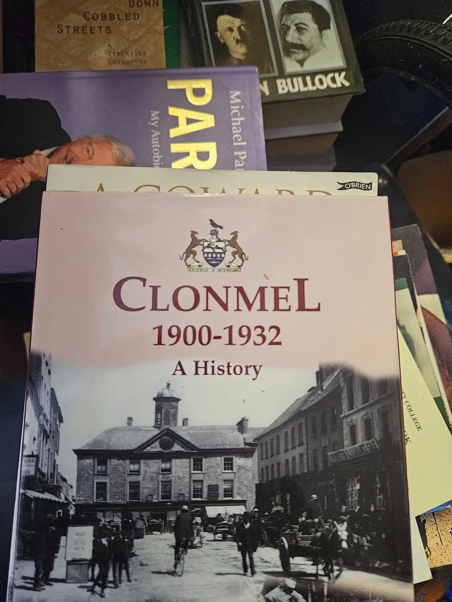 Book Clonmel 1900 to 1932 - Image 2