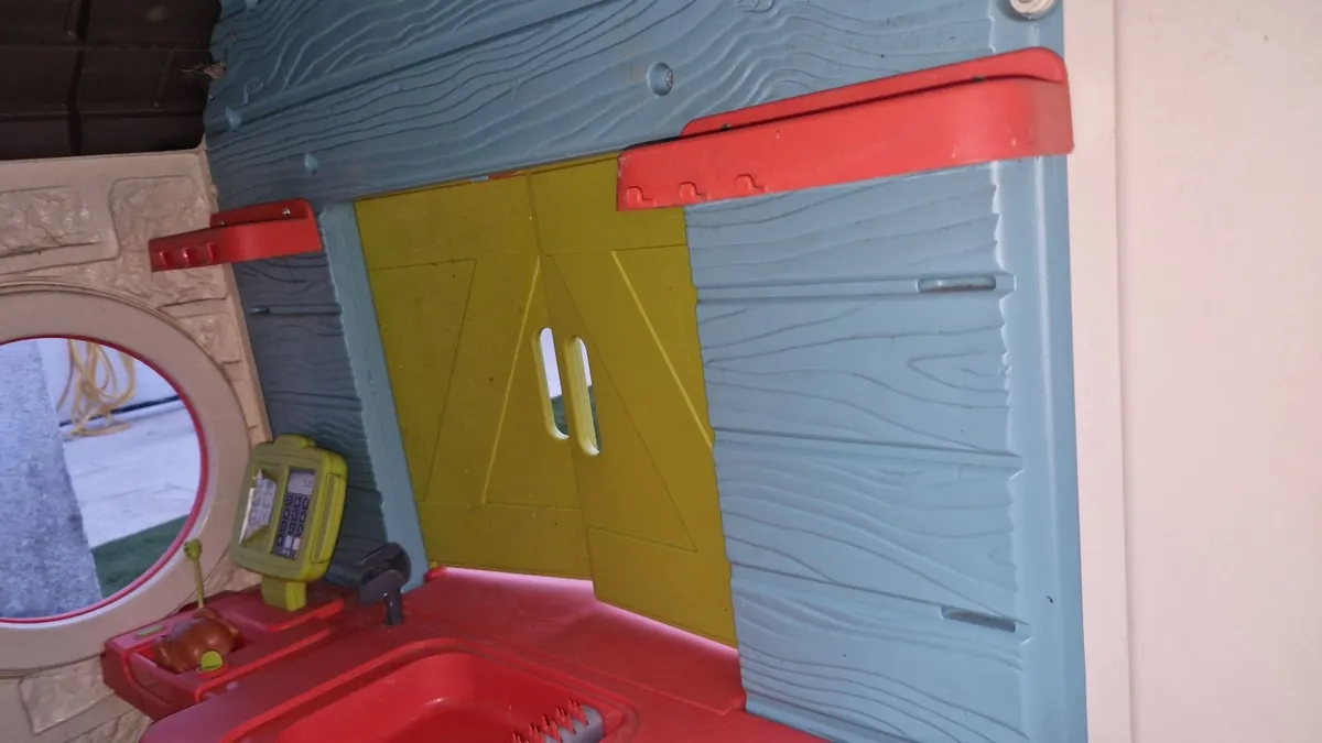Smoby Playhouse - Image 3