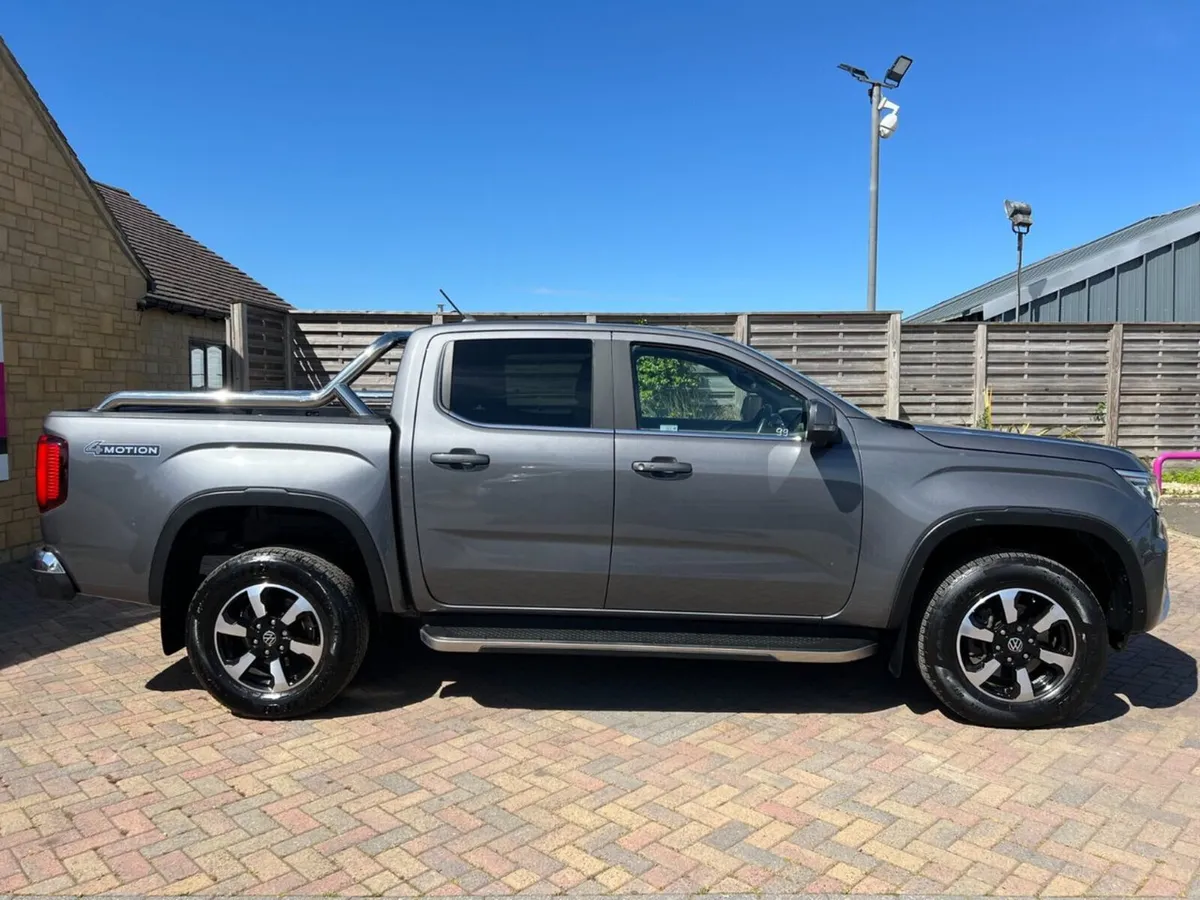 VB - 2023 Volkswagen Amarok PickUp Van - Image 1