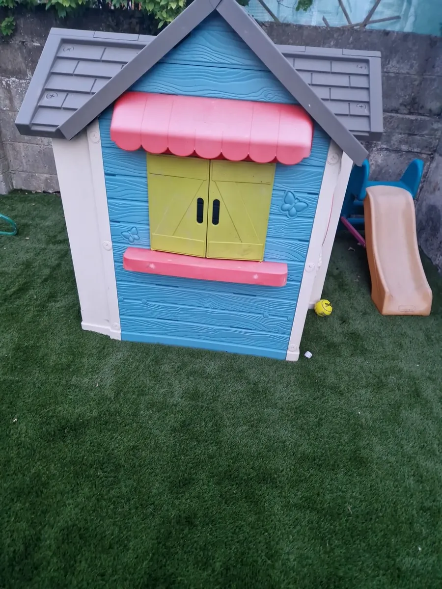 Smoby Playhouse - Image 1