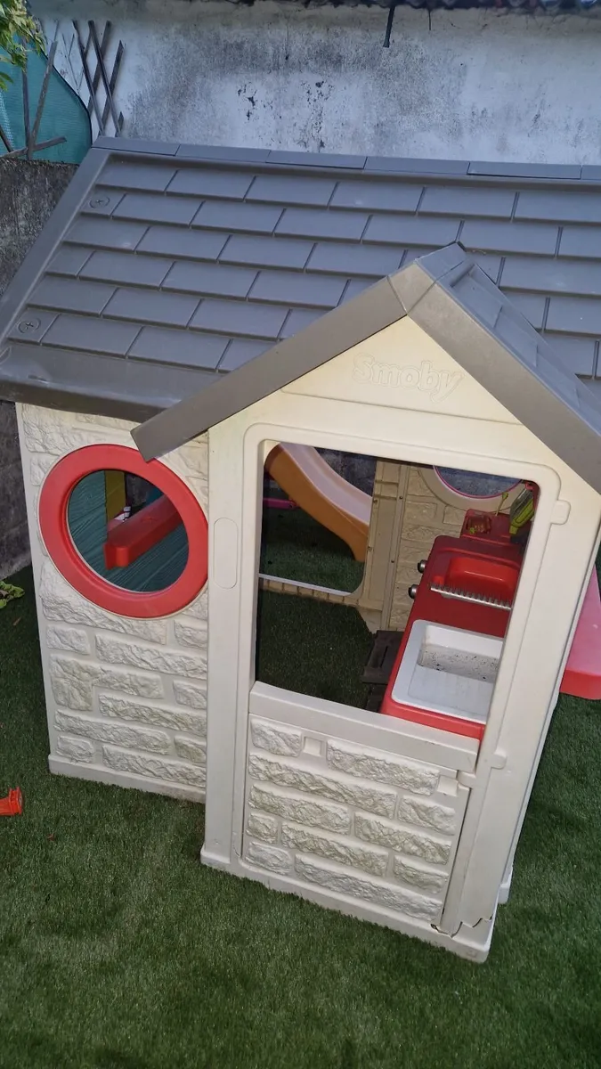 Smoby Playhouse - Image 4
