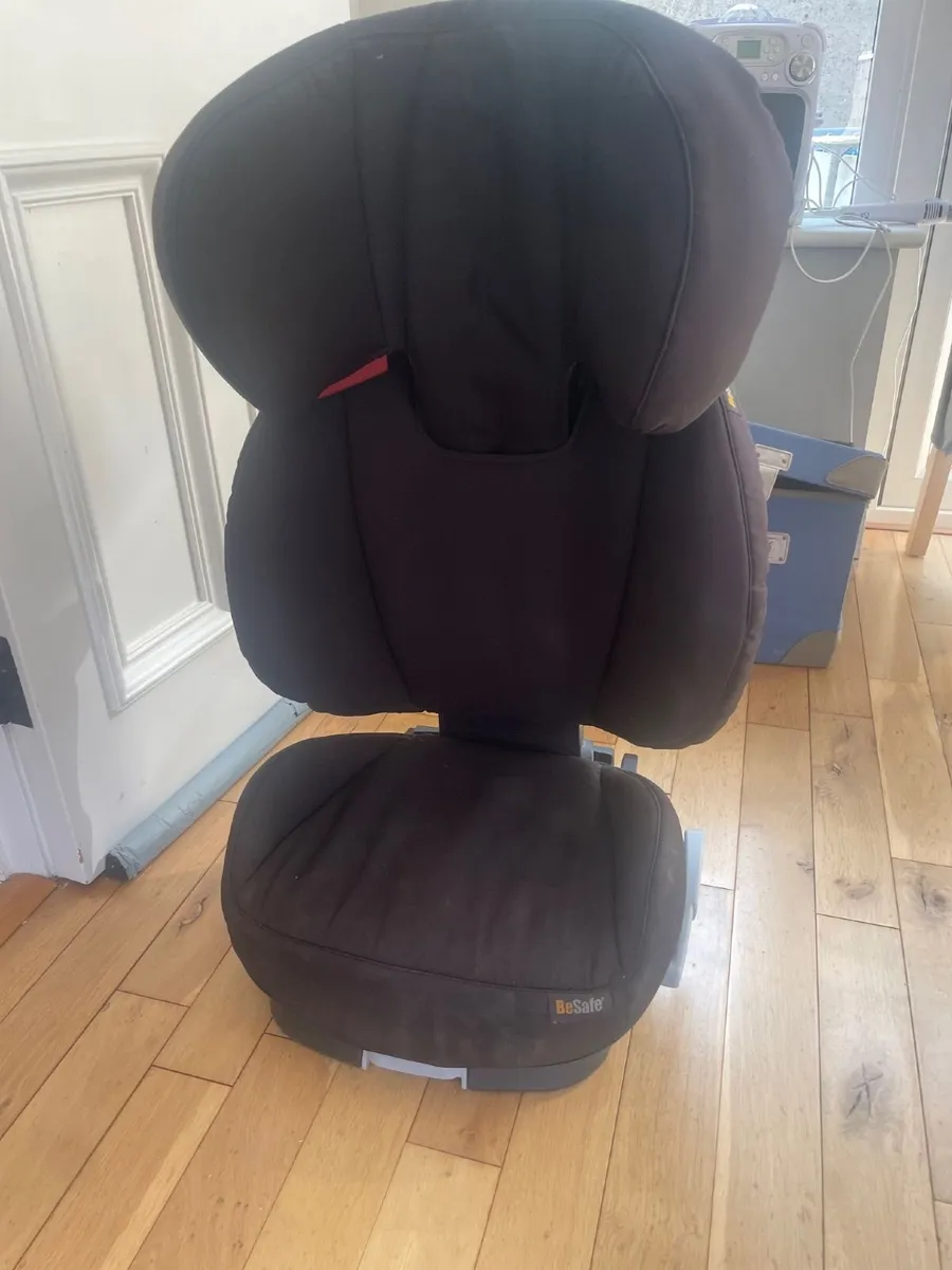 Car Seat with isofix (Be Safe) Izi Up - Image 1