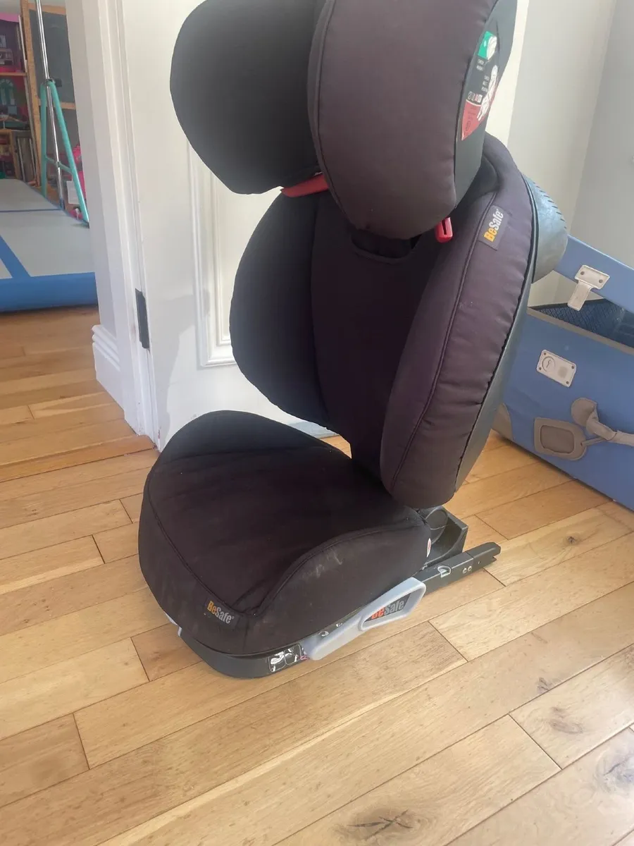 Car Seat with isofix (Be Safe) Izi Up - Image 2