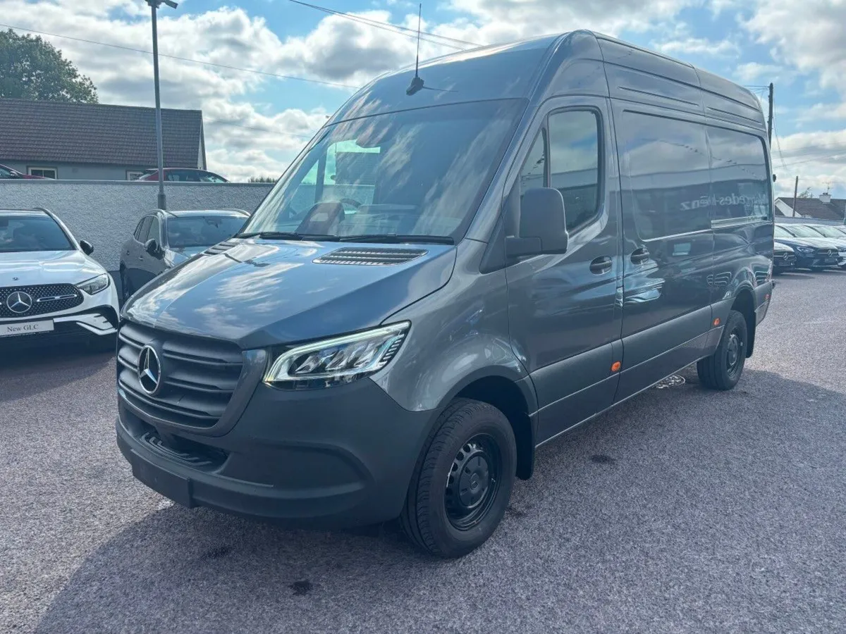 Mercedes-Benz Sprinter 2.0 - Image 3
