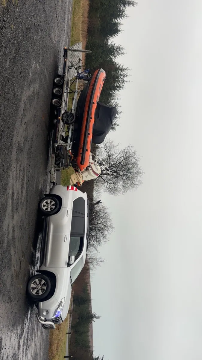 Boat Transport,Launching and Recovery Services - Image 2