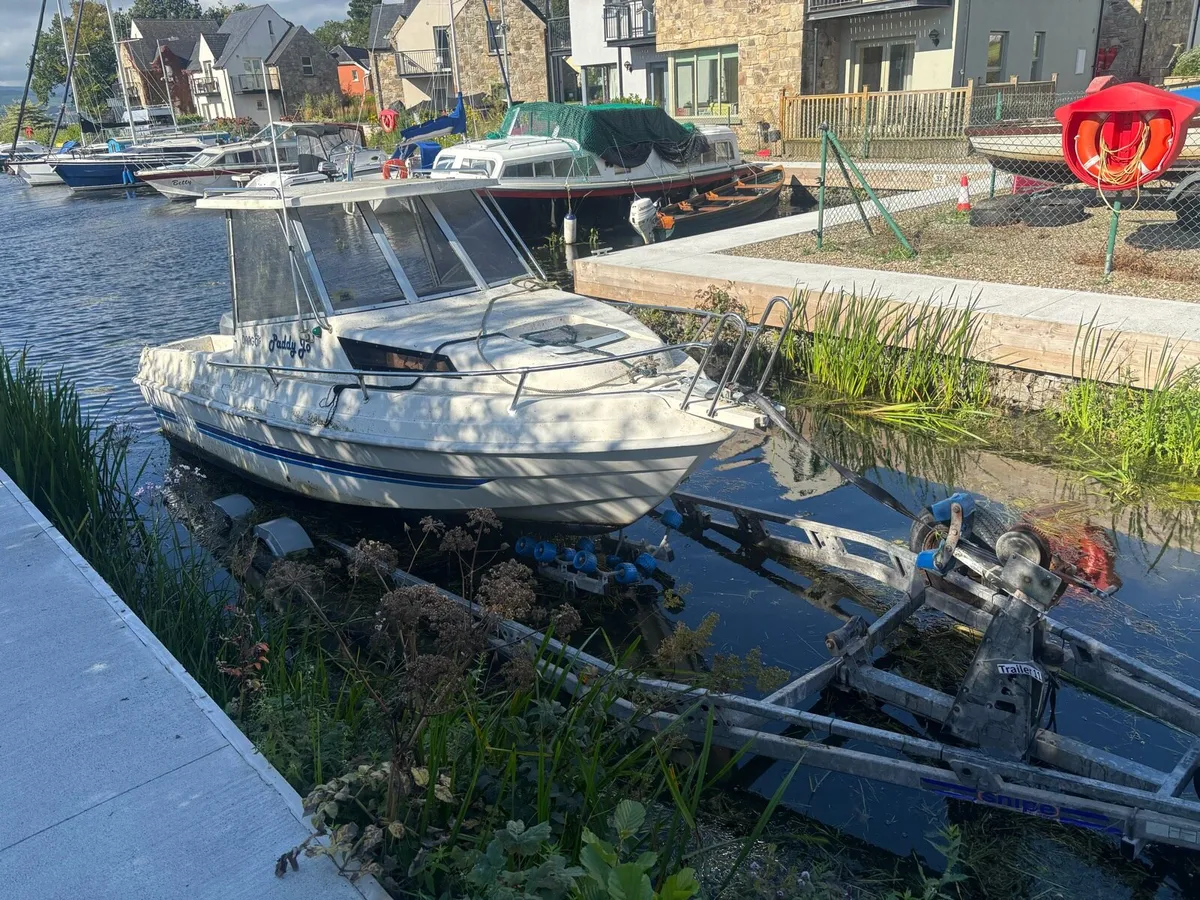 Boat Transport,Launching and Recovery Services - Image 1