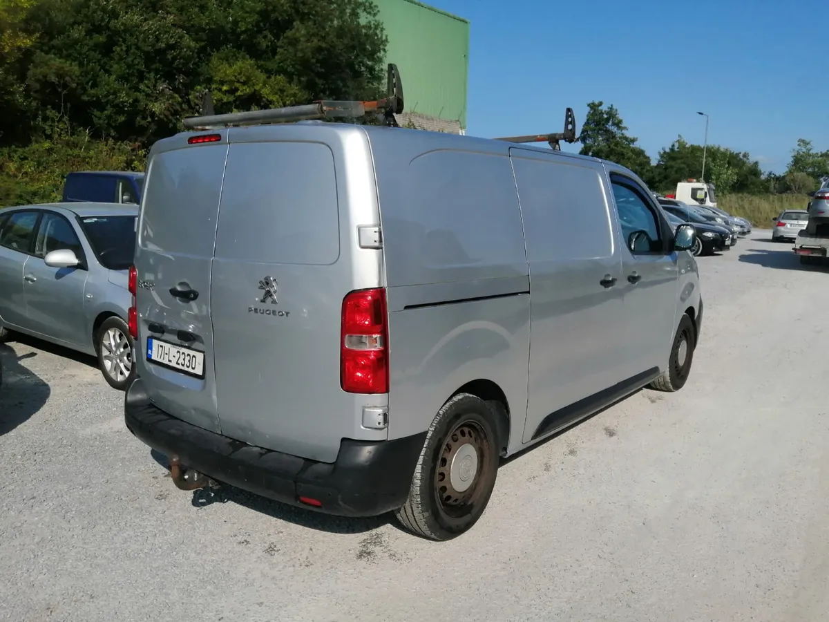 Peugeot Expert 2017 - Image 4