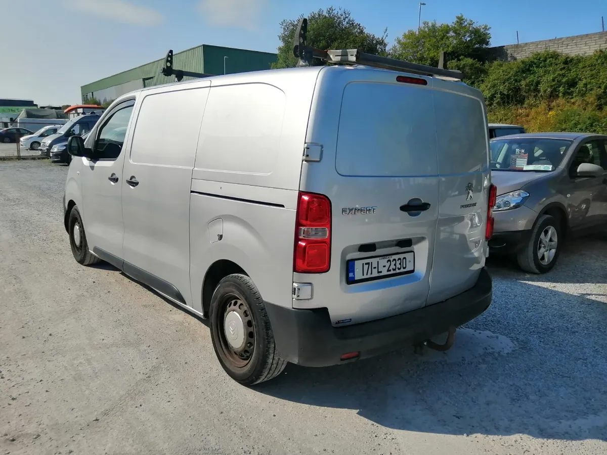 Peugeot Expert 2017 - Image 3