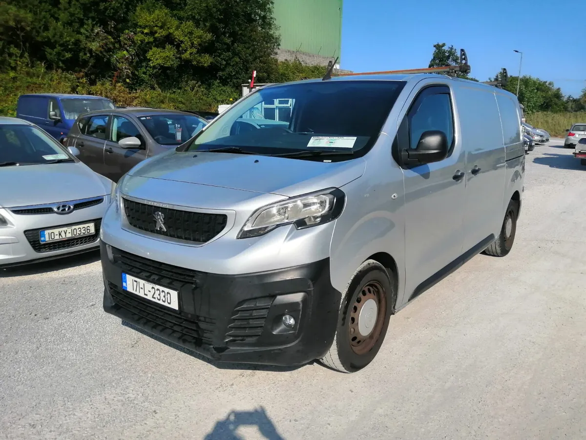 Peugeot Expert 2017 - Image 2