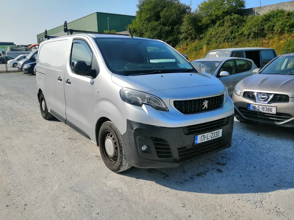 Peugeot Expert 2017 - Image 1