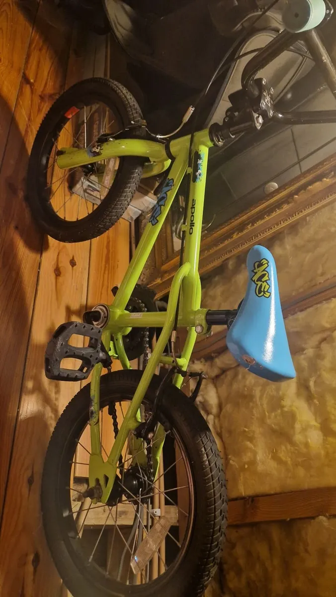 Kids bikes - Image 1