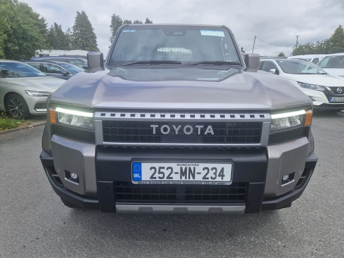 Toyota Land Cruiser 2025 - Image 3