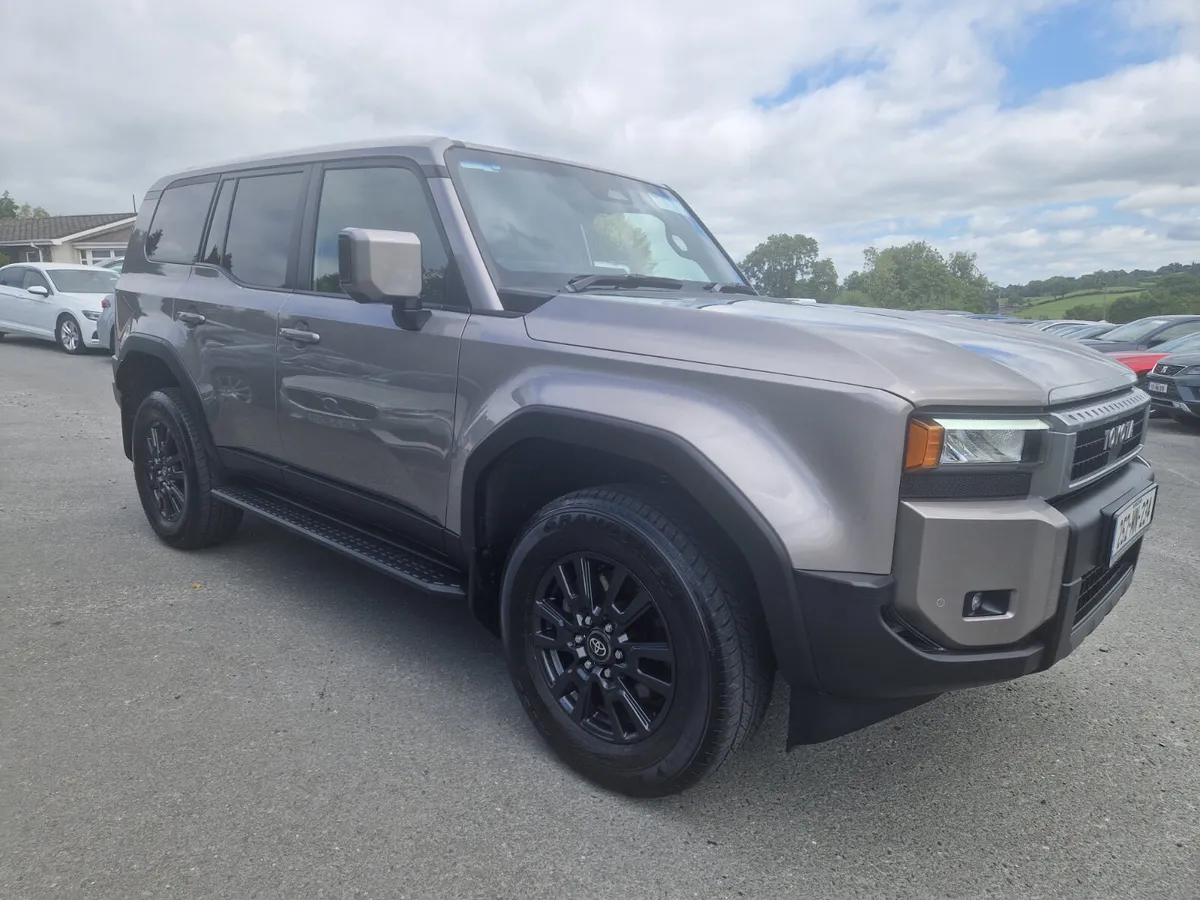 Toyota Land Cruiser 2025 - Image 1