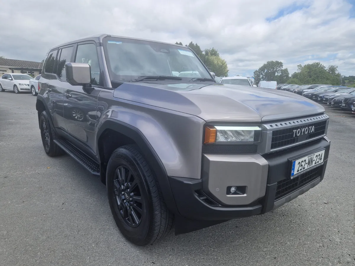 Toyota Land Cruiser 2025 - Image 2