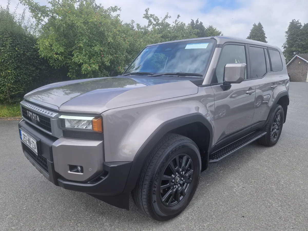Toyota Land Cruiser 2025 - Image 4