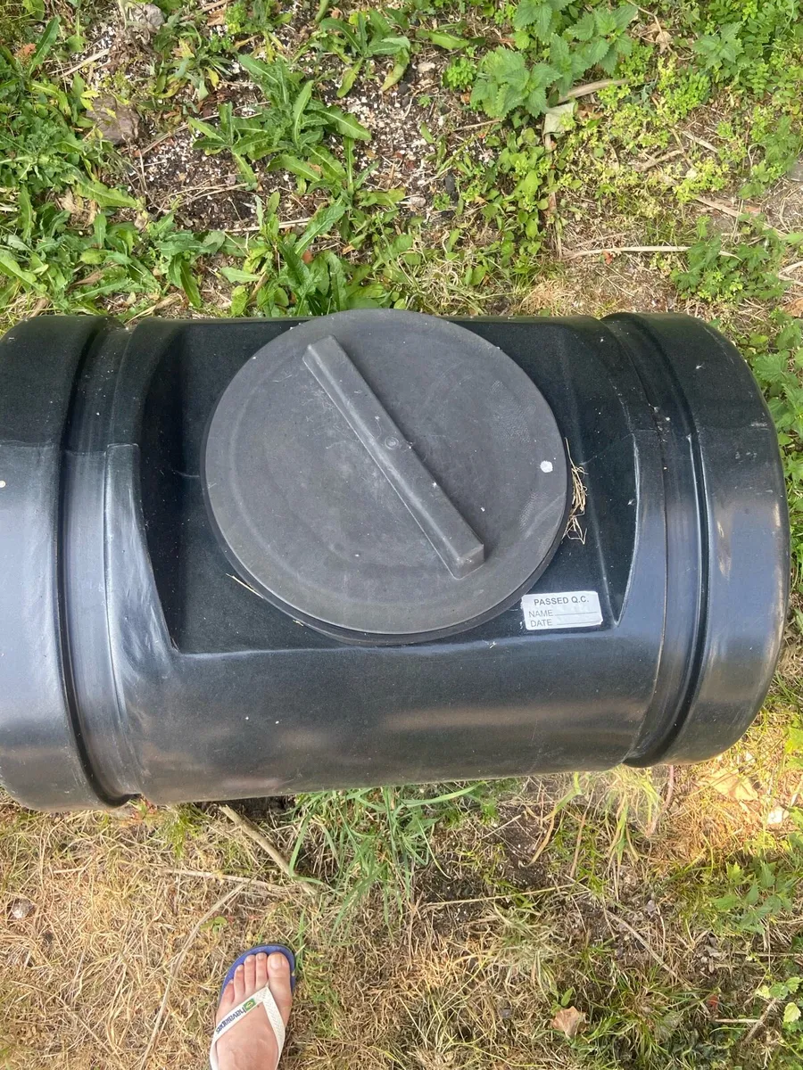Rotary compost bin - Image 2