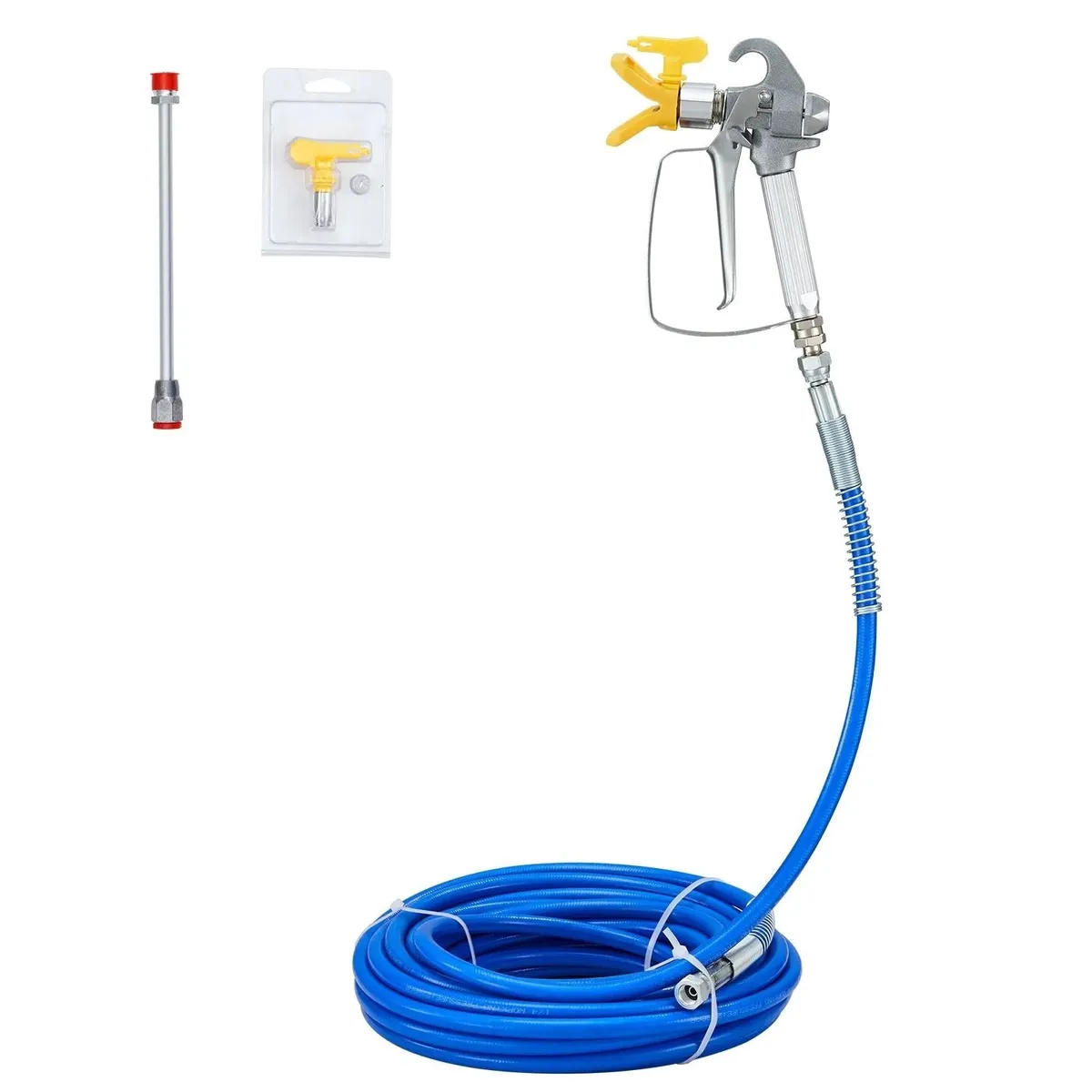 Professional Airless Paint Sprayer Gun Kit - Image 1