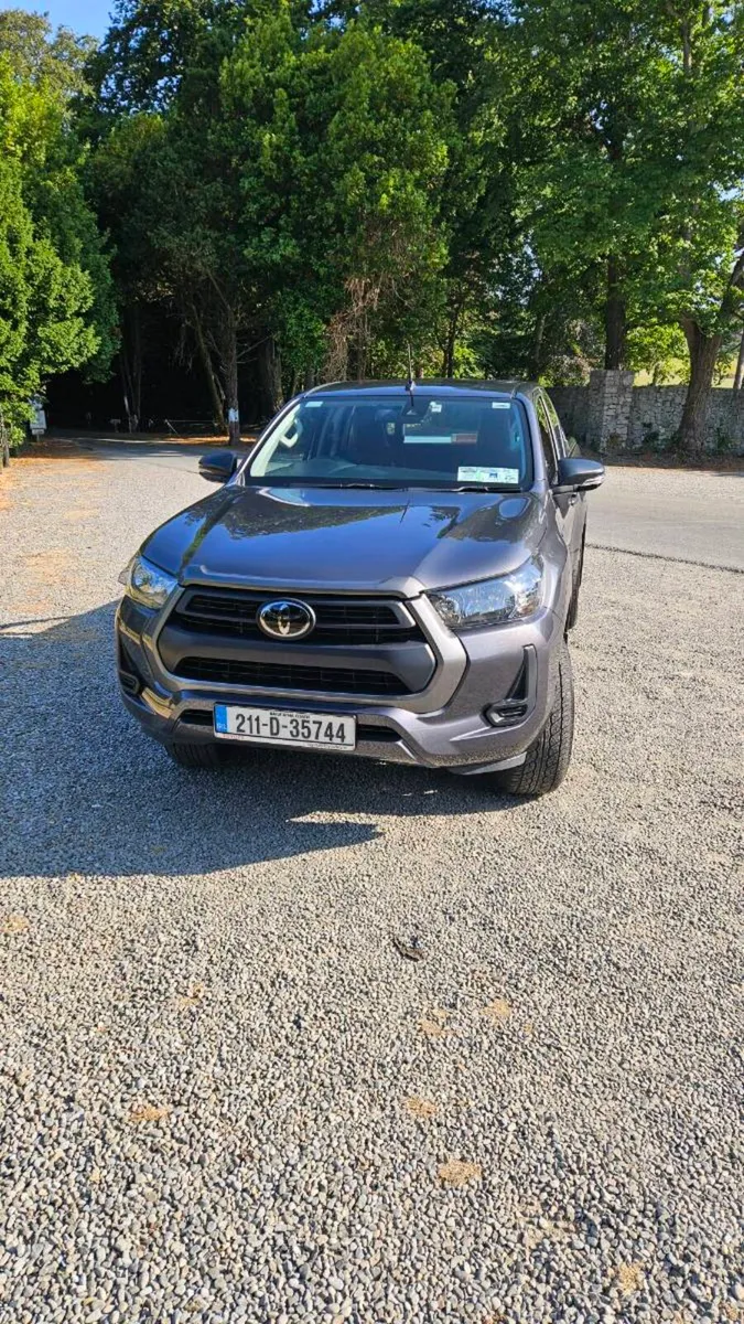 Toyota Hilux - Image 4