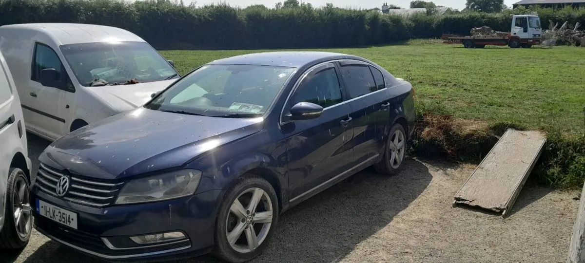 💥 2011 Vw Passat 1.6D BREAKING💥 - Image 2