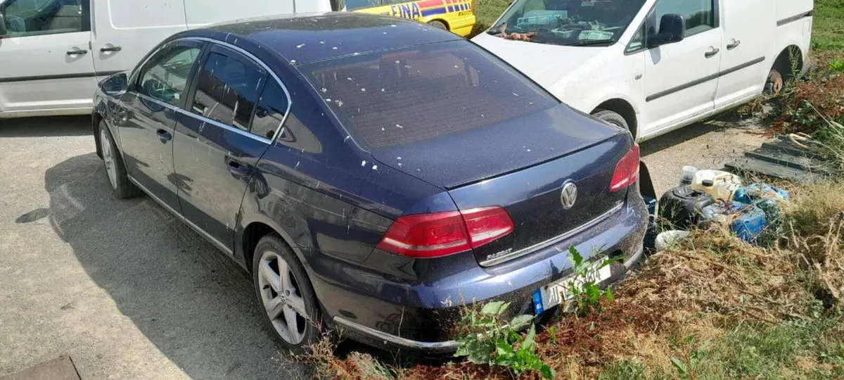 💥 2011 Vw Passat 1.6D BREAKING💥 - Image 1