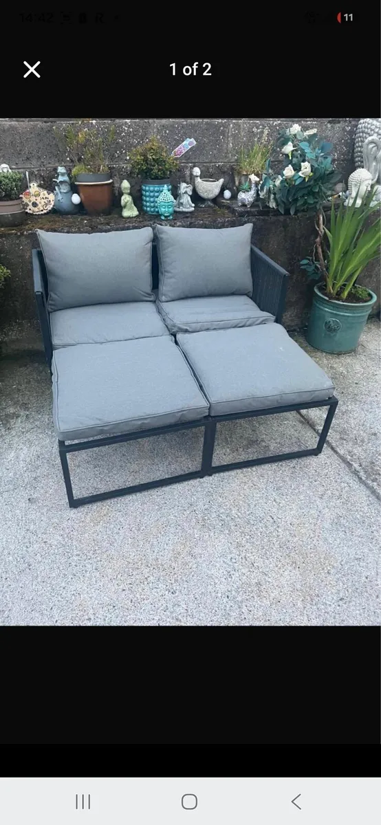 Garden furniture - Image 1