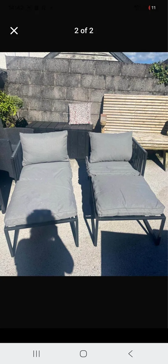 Garden furniture - Image 2