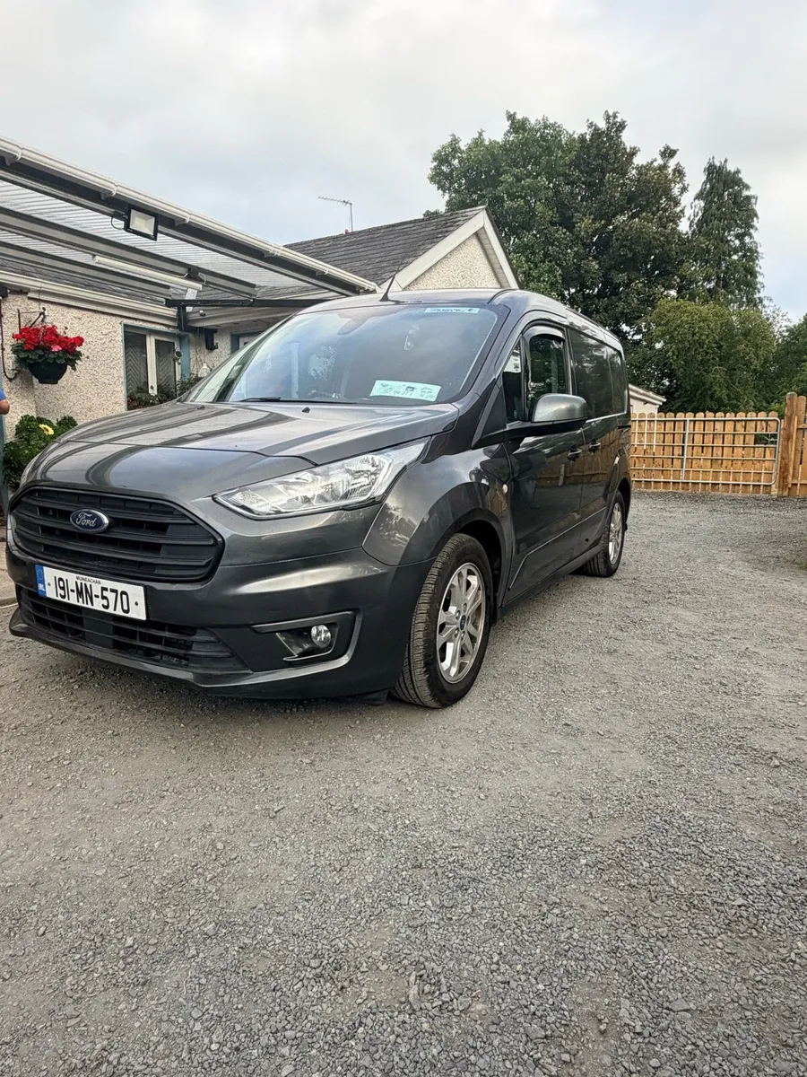 Ford Transit connect - Image 1