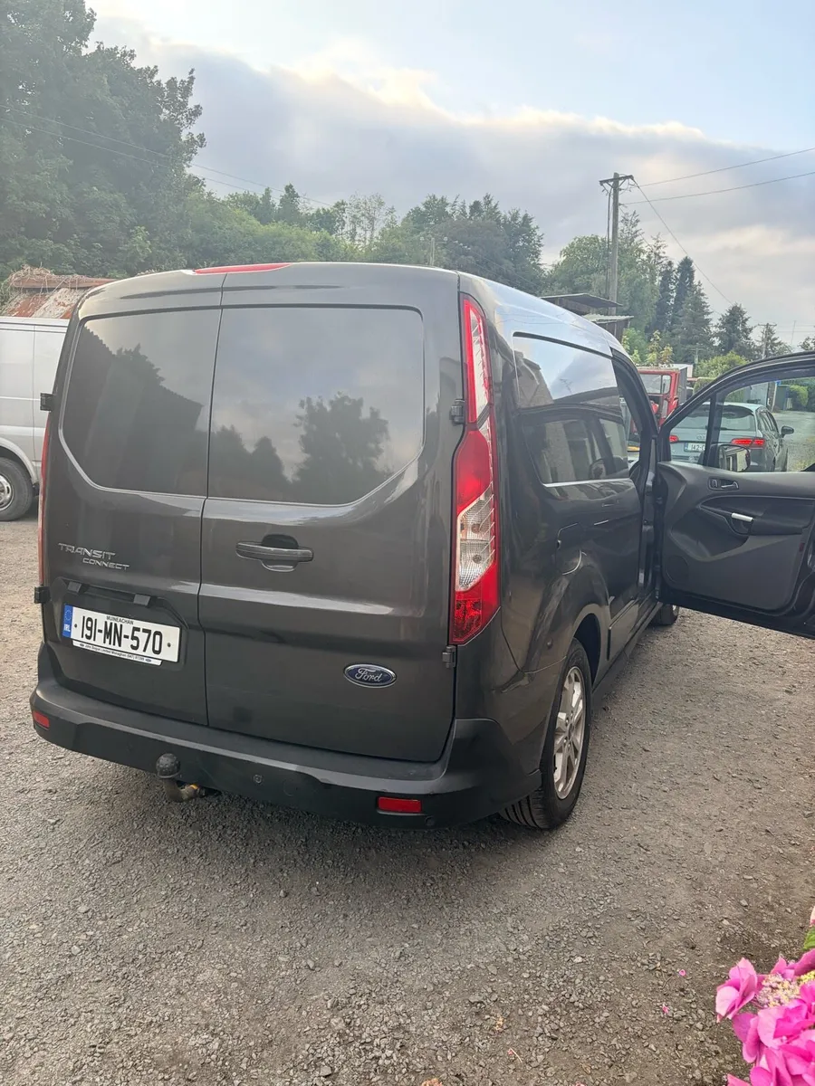 Ford Transit connect - Image 3