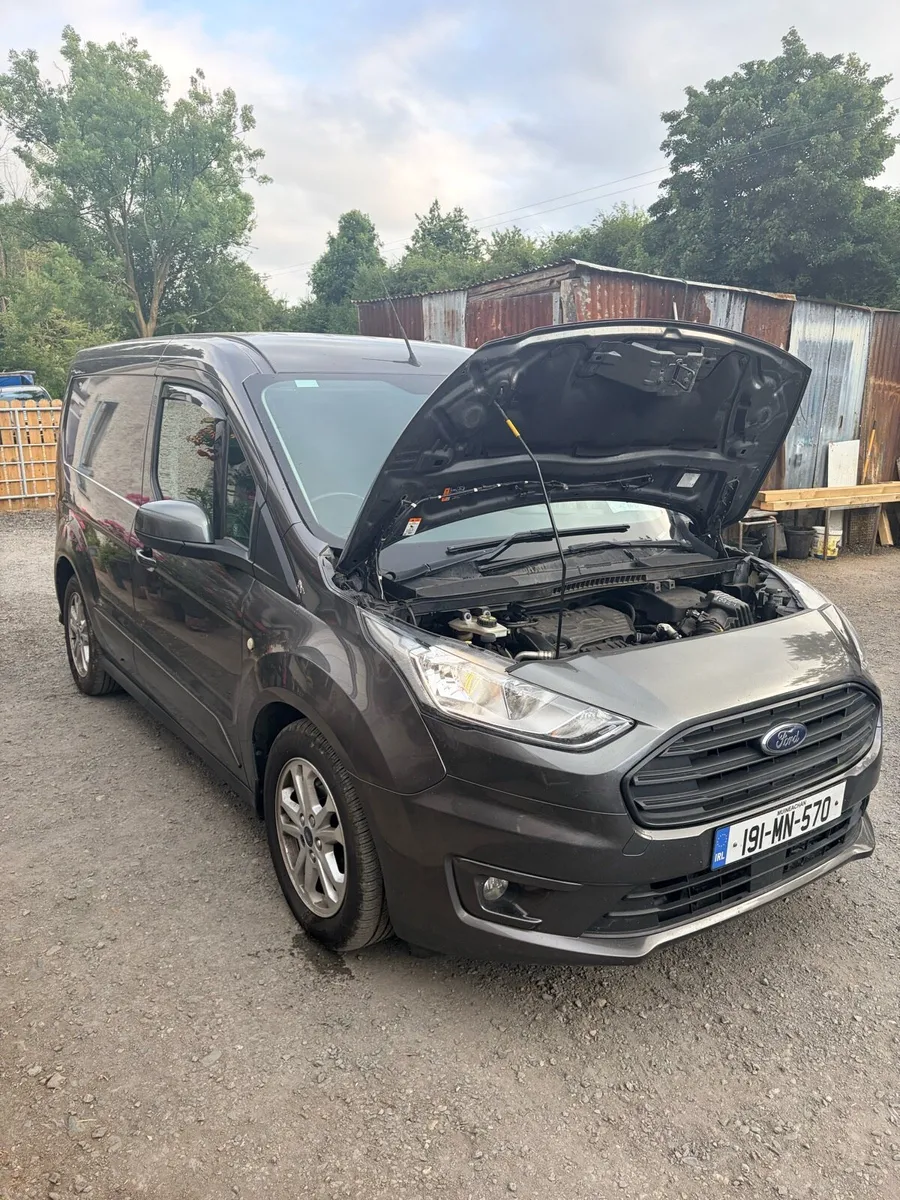 Ford Transit connect - Image 2