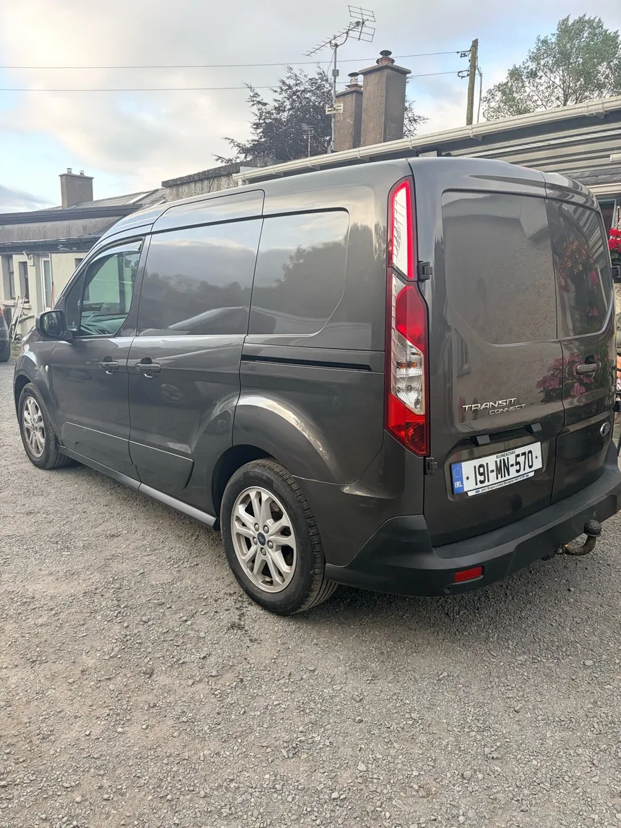 Ford Transit connect - Image 4
