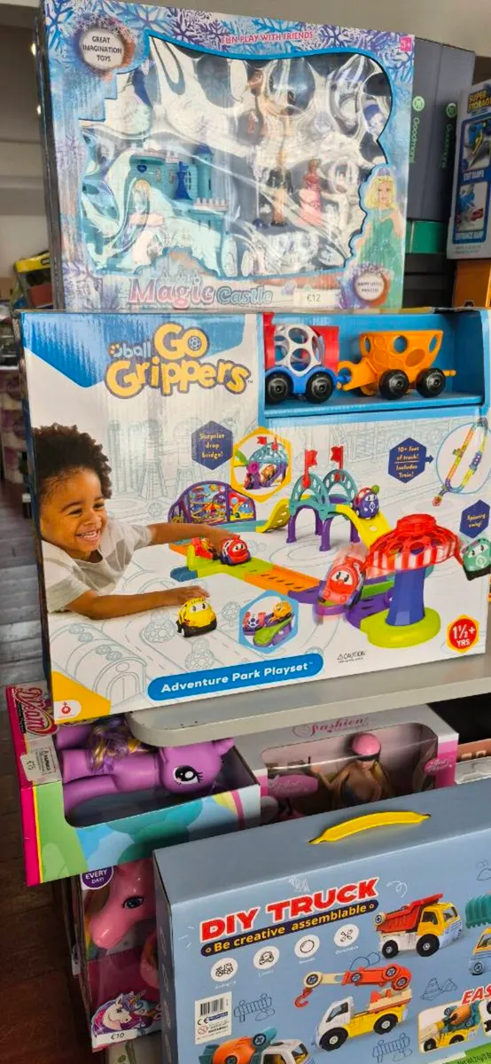 New expanded range of toys - Image 2
