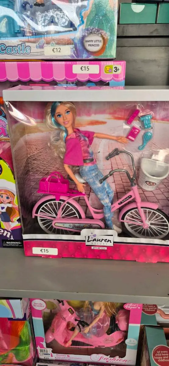 New expanded range of toys - Image 4