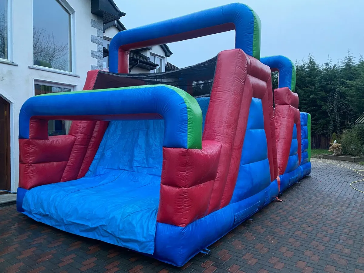 Bouncy Castles For Sale - Image 2