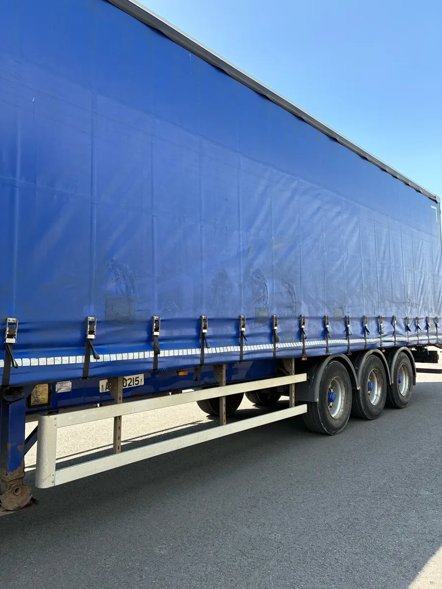 2014 Laurence David Curtain Sider - Image 2