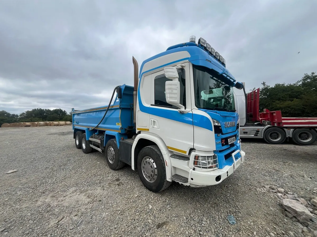 Scania XT - Image 1