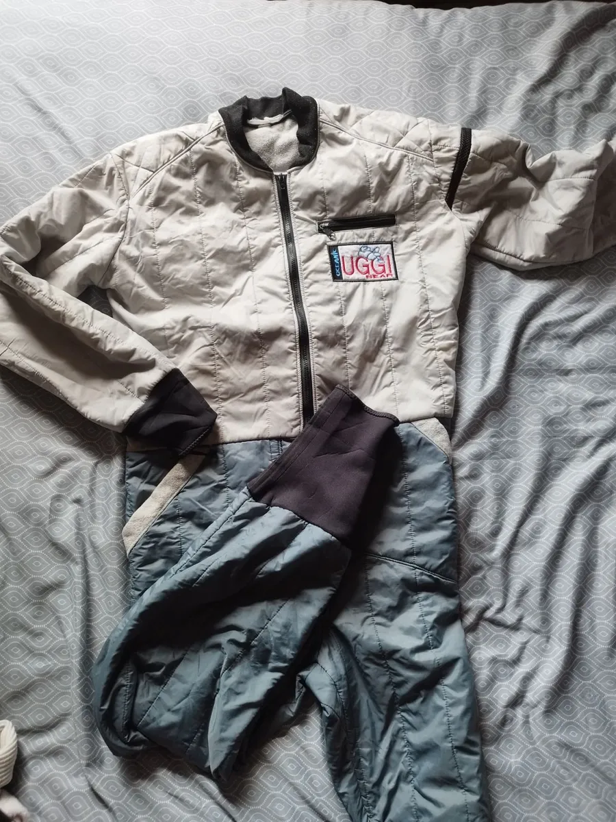 Free drysuit Oceanic Uggi bear base layer - Image 1