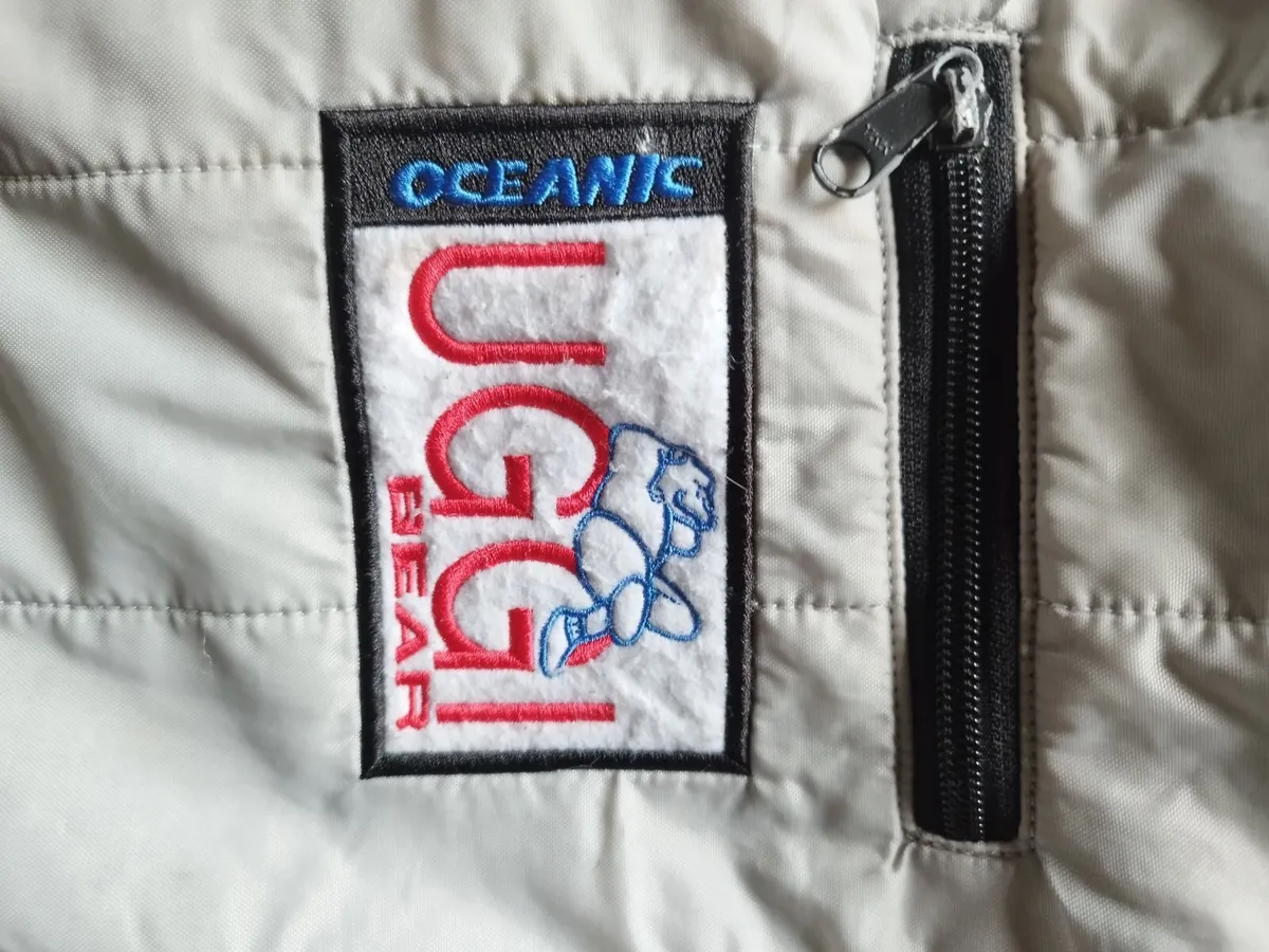 Free drysuit Oceanic Uggi bear base layer - Image 2