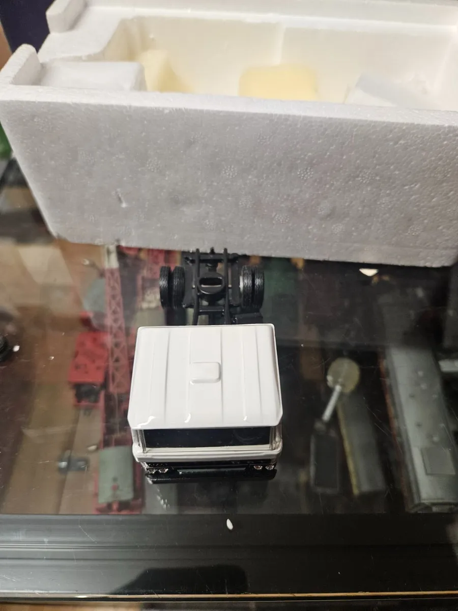 Corgi Liontoys DAF Tractor Unit - Image 3