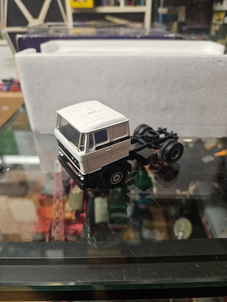 Corgi Liontoys DAF Tractor Unit - Image 1