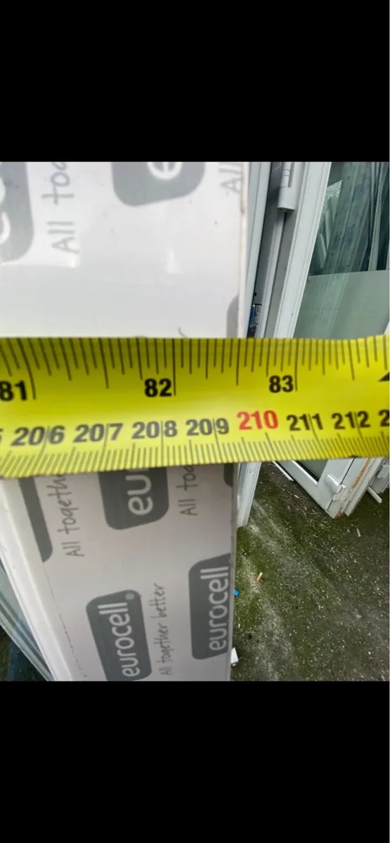 PVC door - Image 2