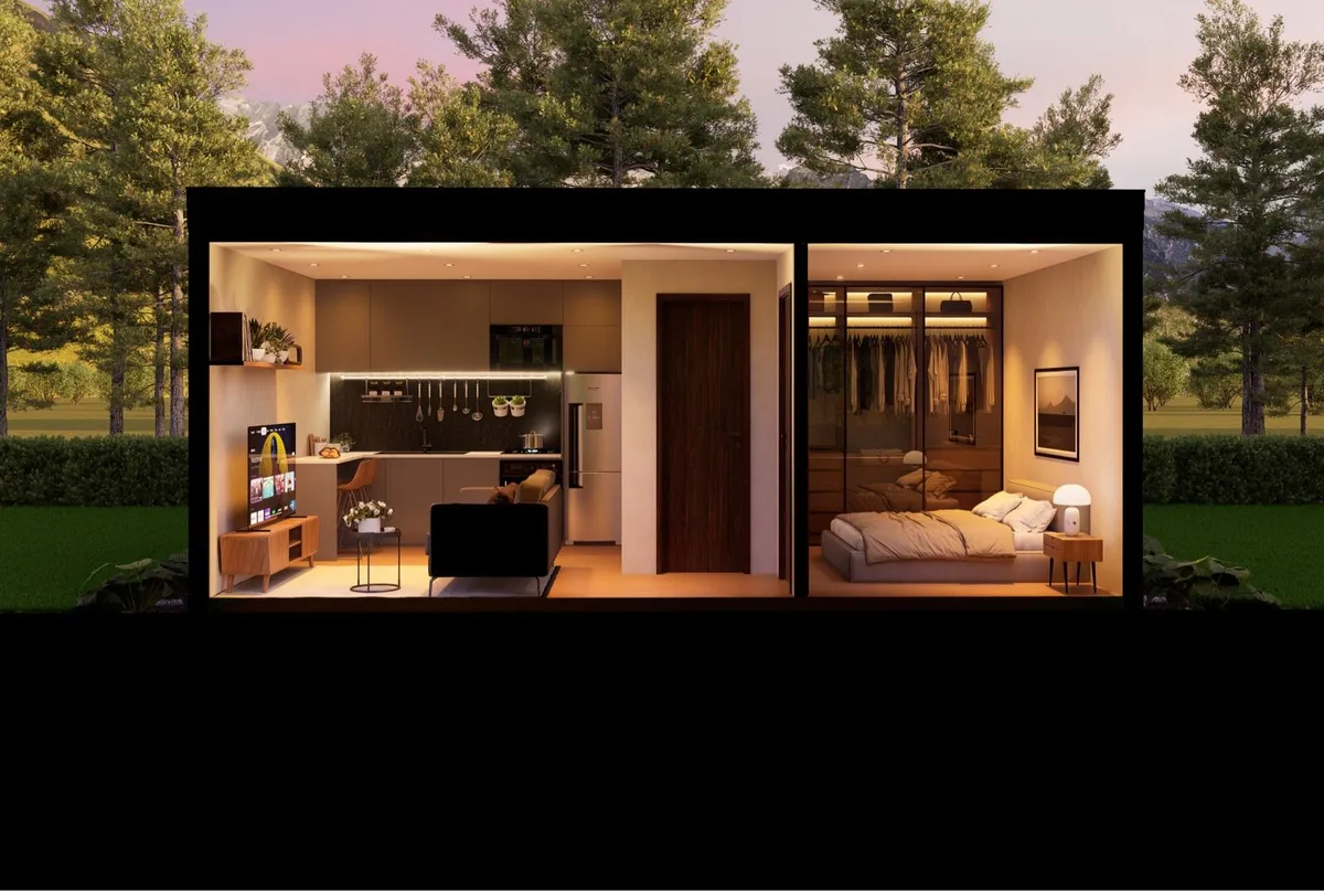Garden rooms & modular homes - Image 3