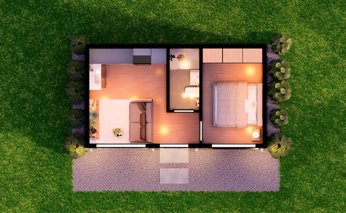 Garden rooms & modular homes - Image 4