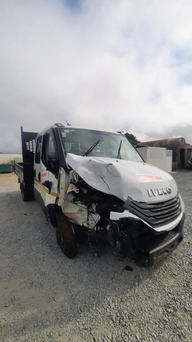 2024 Iveco Daily 35 - 140 For Dismantling - Image 2