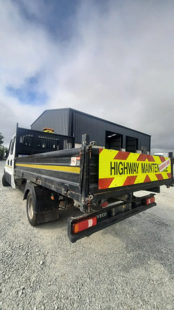 2024 Iveco Daily 35 - 140 For Dismantling - Image 3