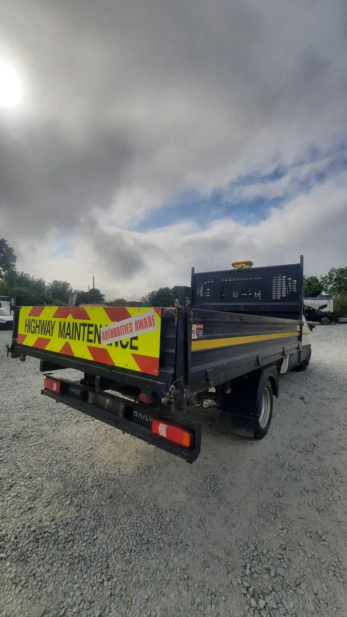 2024 Iveco Daily 35 - 140 For Dismantling - Image 4