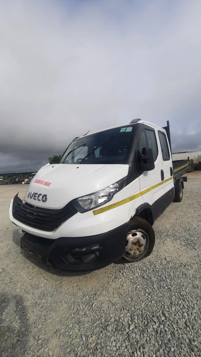 2024 Iveco Daily 35 - 140 For Dismantling - Image 1